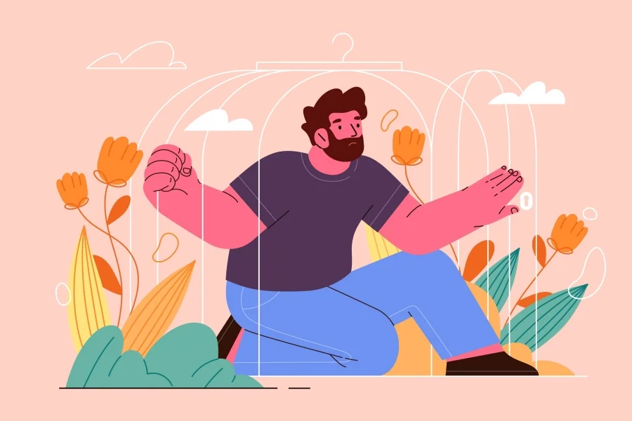 styl przywiązania wpływa na poczucie bezpieczeństwa