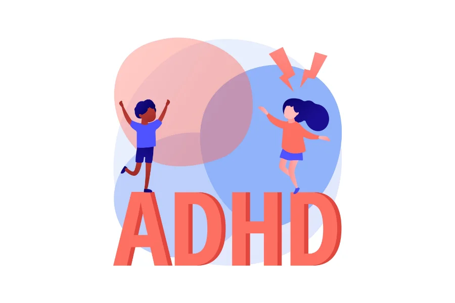 ADHD u dziewczynek