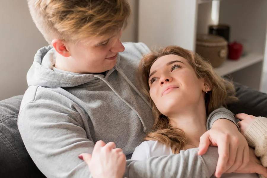 model pożądania, brak komunikacji