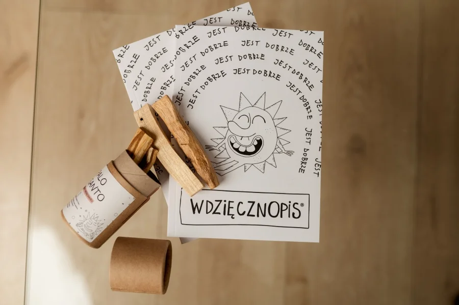 Siła wdzięczności