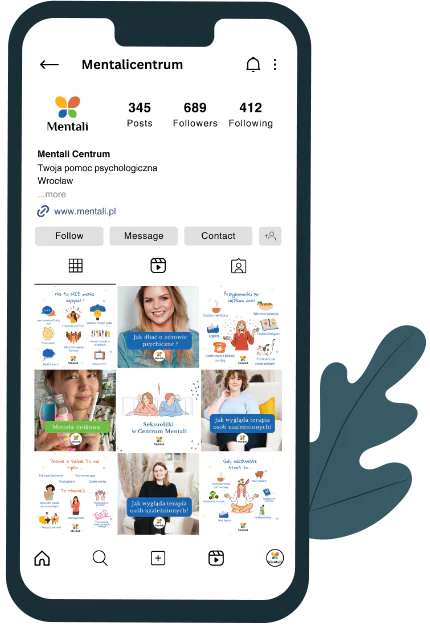 Social Media Mentali