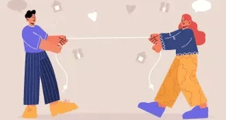 Lękowo-ambiwalentny styl przywiązania