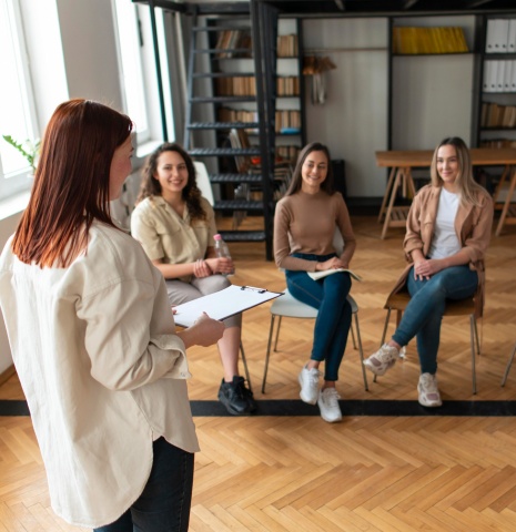 Emocje – jak sobie z nimi radzić i nimi zarządzać?